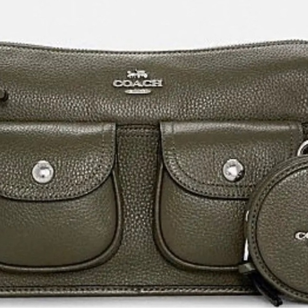 Surplus Coach Pennie!! Gorgeous bag
Perfect for any season - Picture 2 of 4